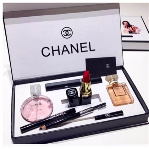 chanel perfume set 5 in 1|Gift Sets .